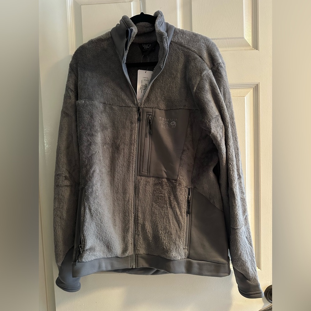 Mountain hard wear men’s monkey man 200 jacket